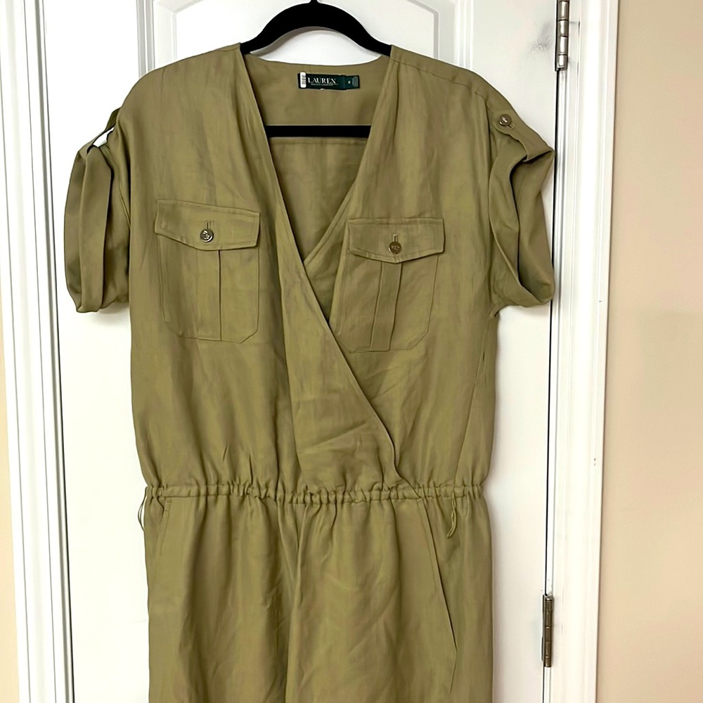 Lauren romper